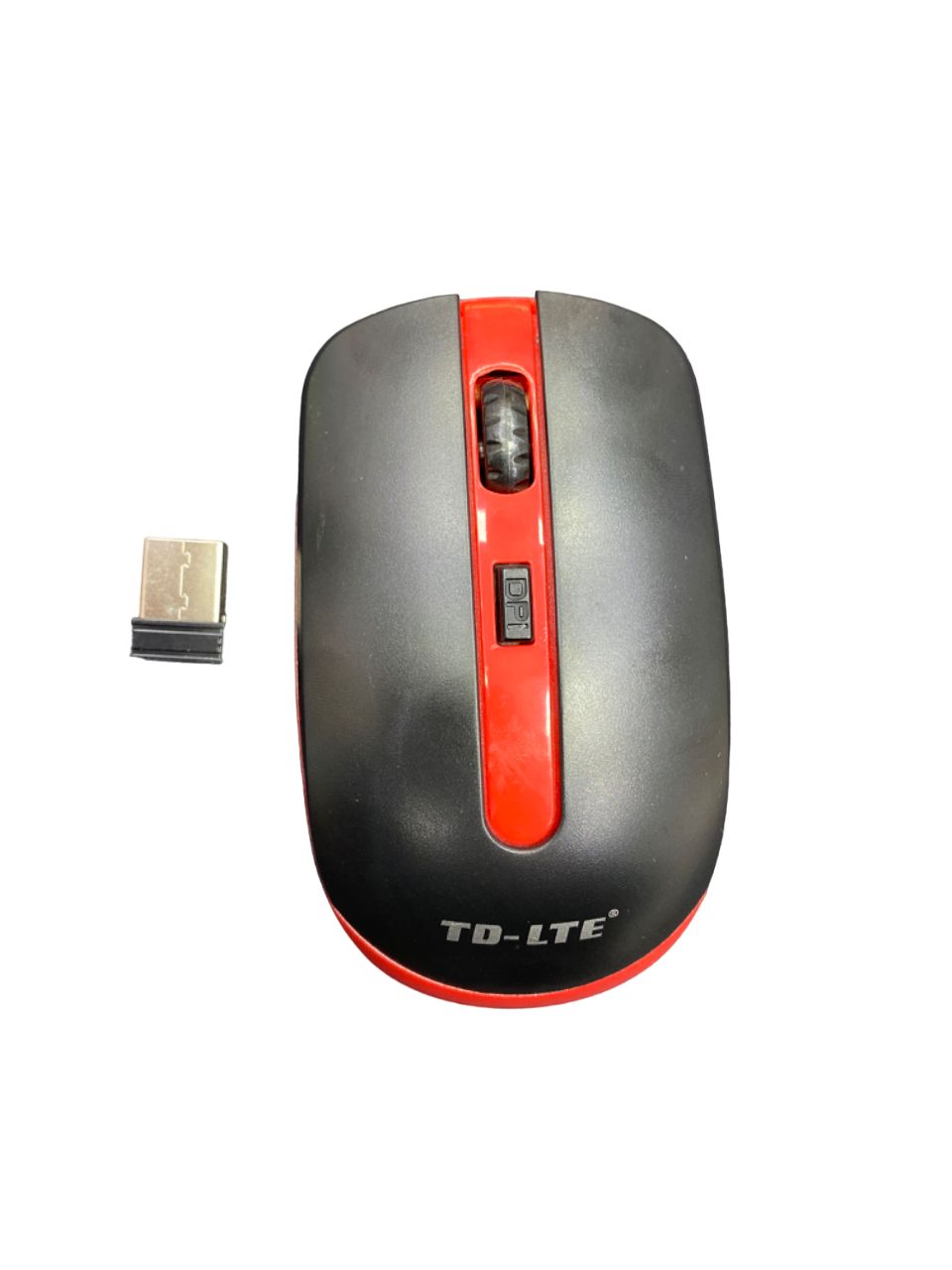 Mouse Sem Fio TD-LTE RF-4000